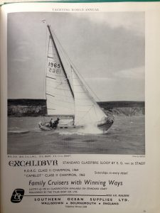 Yachting World Annual 1965